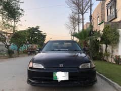 Honda