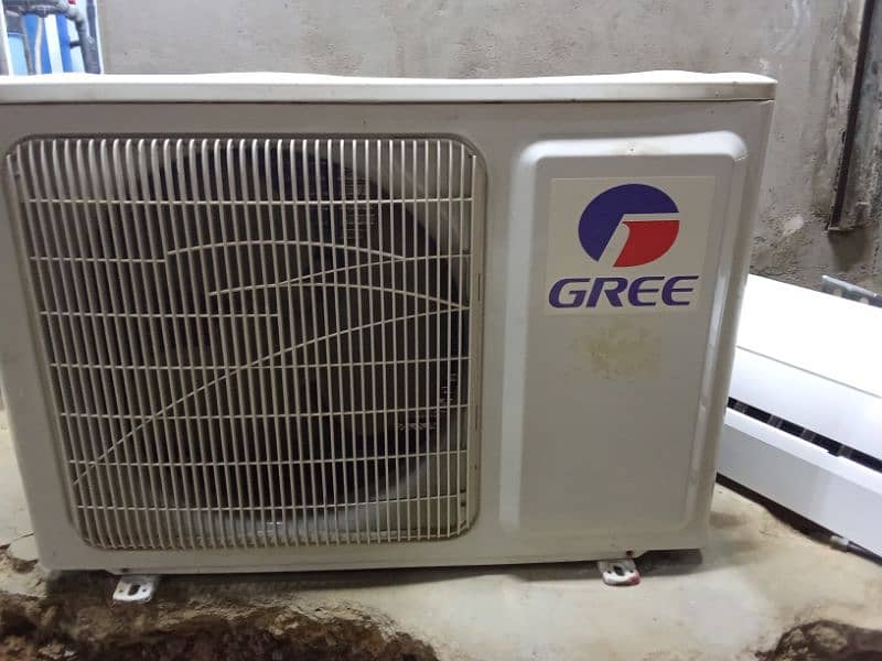 gree ac 1 ton non invertor 2