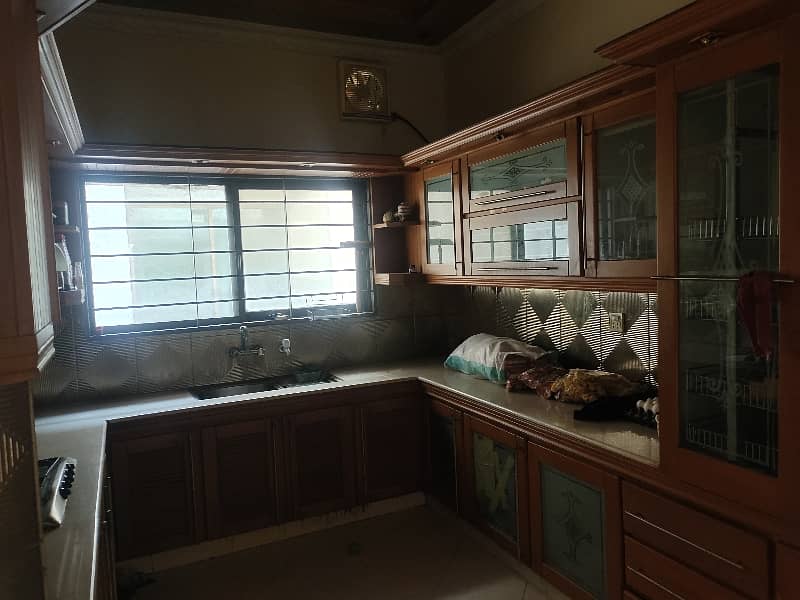 1-Kanal Upper Portion Available For Rent in Block G of Johar Town 0