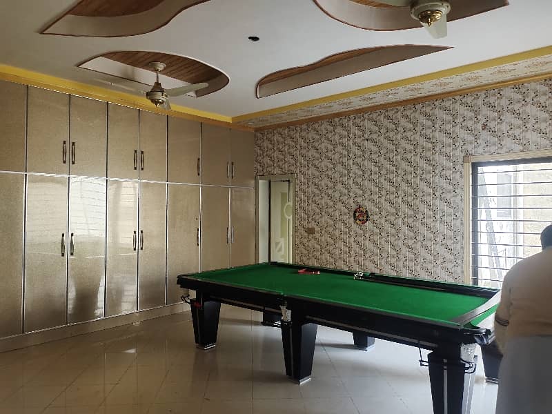 1-Kanal Upper Portion Available For Rent in Block G of Johar Town 2