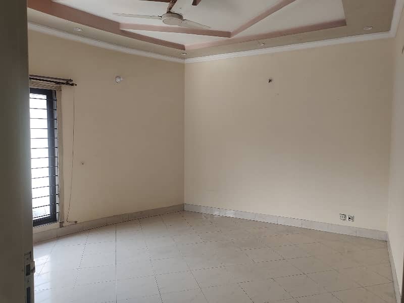 1-Kanal Upper Portion Available For Rent in Block G of Johar Town 4