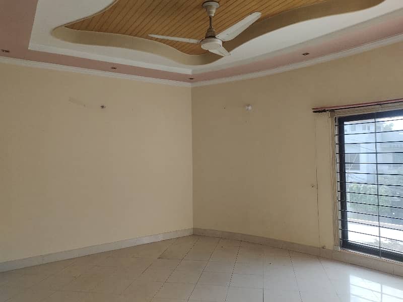 1-Kanal Upper Portion Available For Rent in Block G of Johar Town 5