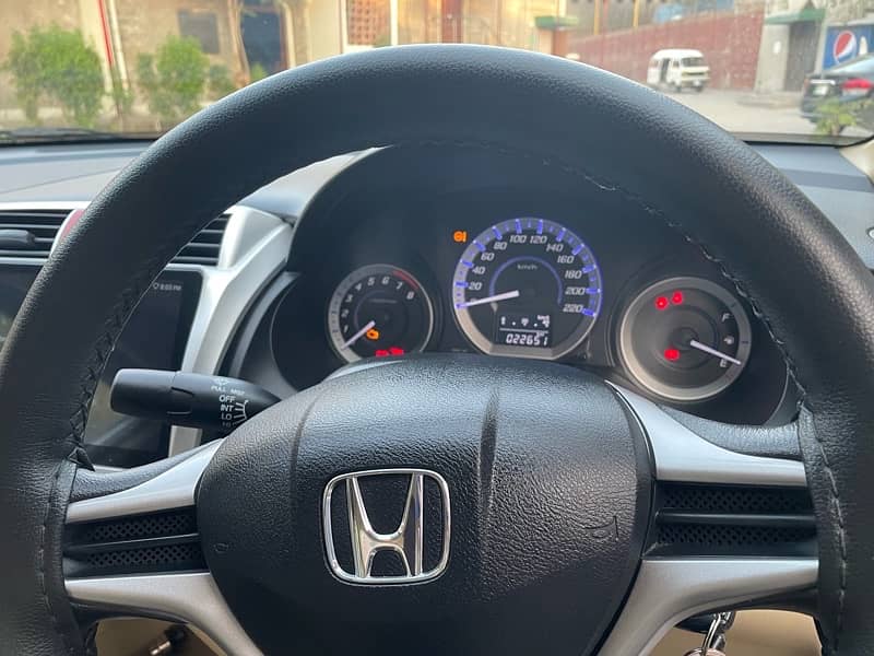 Honda City IVTEC 2020 14