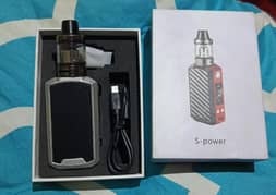 S-power vape