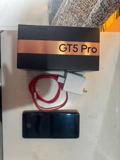 Realme GT 5 Pro – 16GB/512GB | Non-PTA