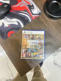 Gta 5 PS5 Game