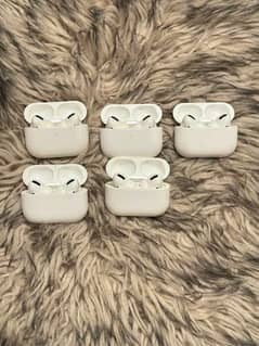 Airpods Pro 1st Generation 100% Original Apple