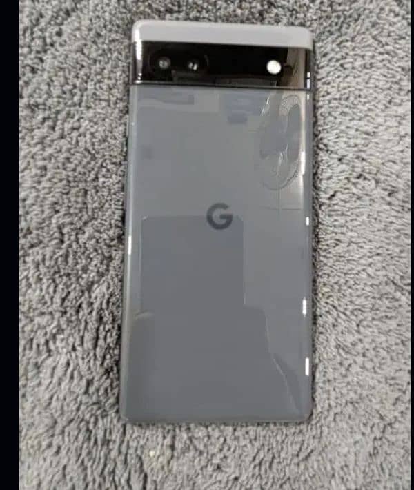 Google pixel 6a official PTA 0