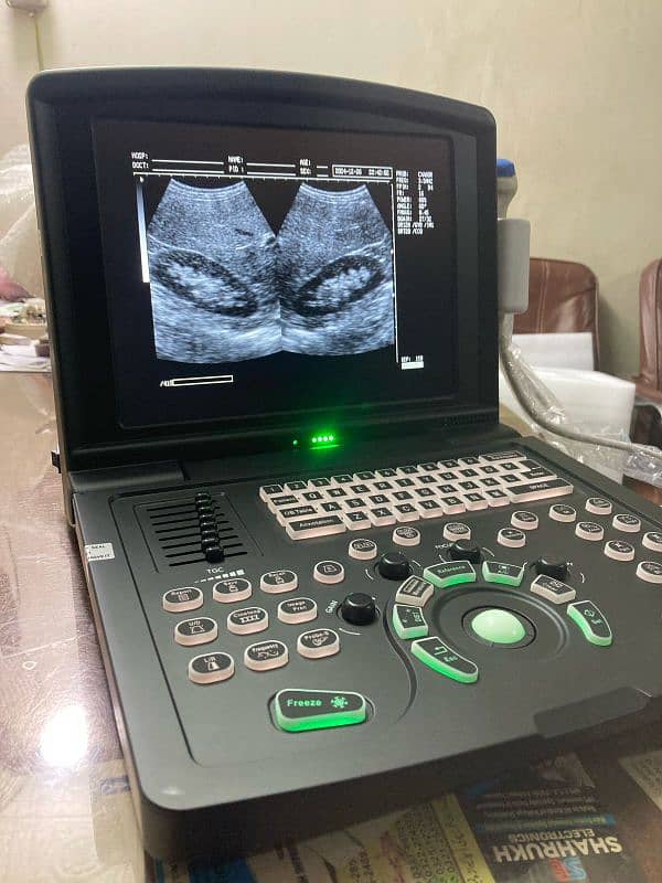 Brand New Ultrasound Machine Stock Available 11