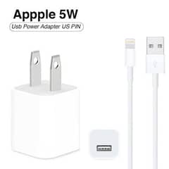 iphone 6,7,8,x,xs,se,11,12,13,14 original charger/5watt/Apple Original