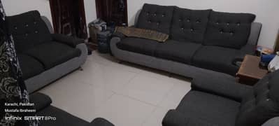 7 seater sofa set