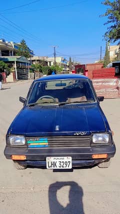 Suzuki FX 1984