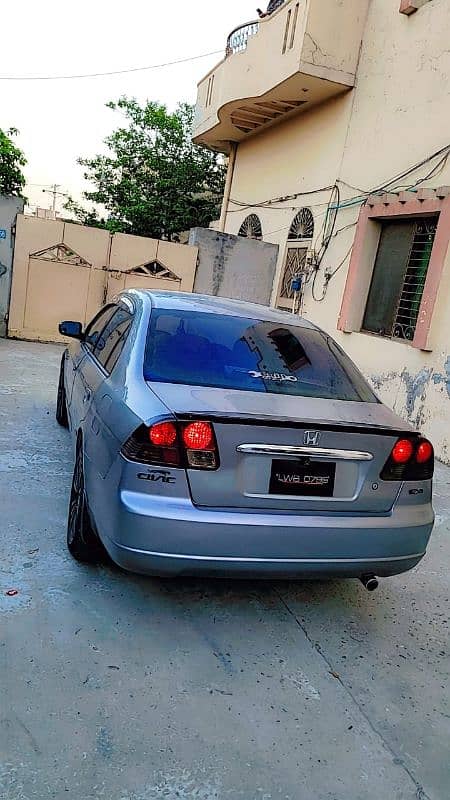 Honda Civic EXi 2006.  )Contact# 0336 0000526 3