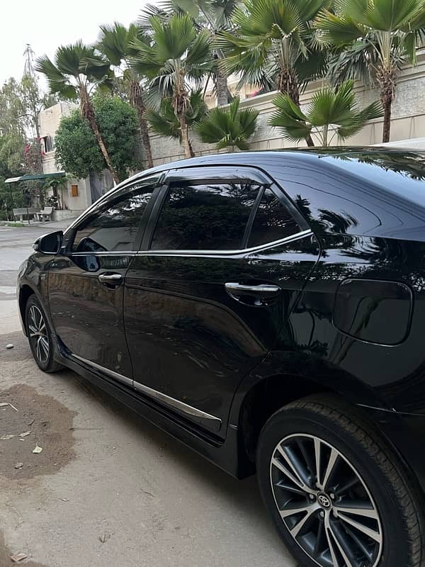 Toyota Altis Grande 2018 BTB original 6