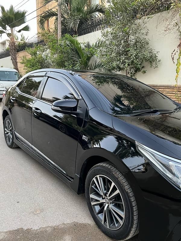 Toyota Altis Grande 2018 BTB original 8