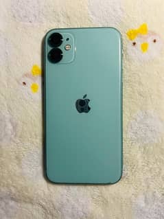 iPhone 11 Green