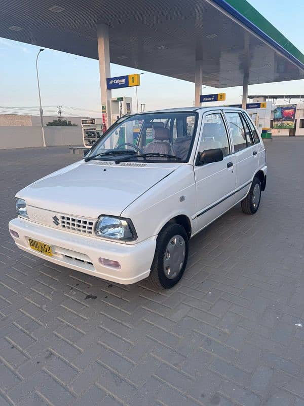 Suzuki Mehran VXR 2019 0