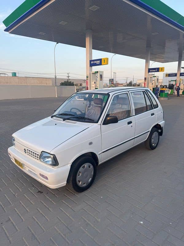 Suzuki Mehran VXR 2019 15