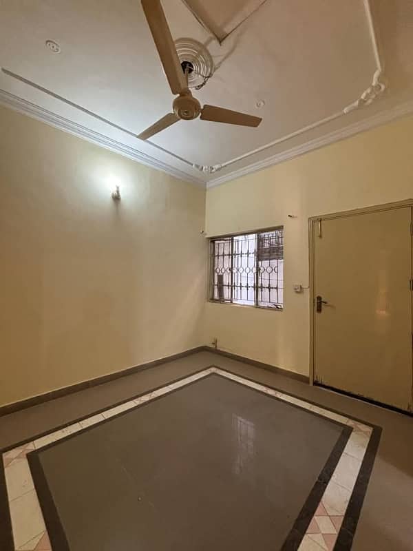 4 marla ground portion available for rent in G/11 4