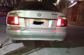 Suzuki Baleno 2000