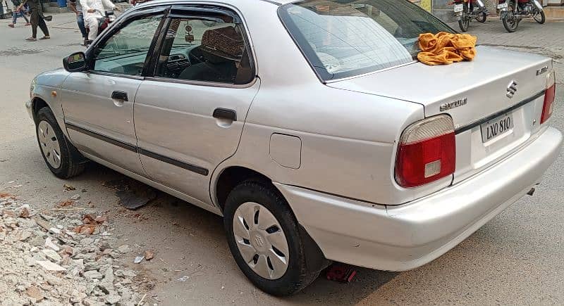 Suzuki Baleno 2000 1