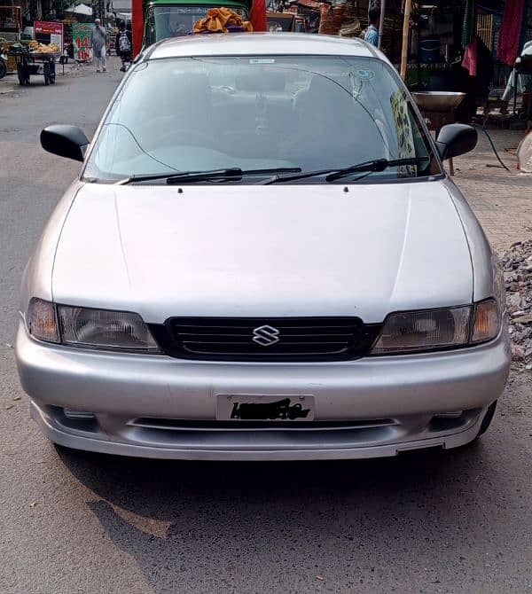 Suzuki Baleno 2000 3