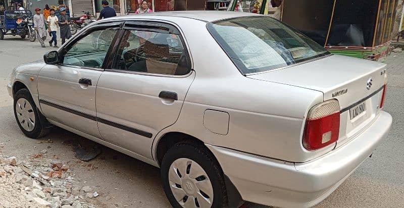 Suzuki Baleno 2000 5