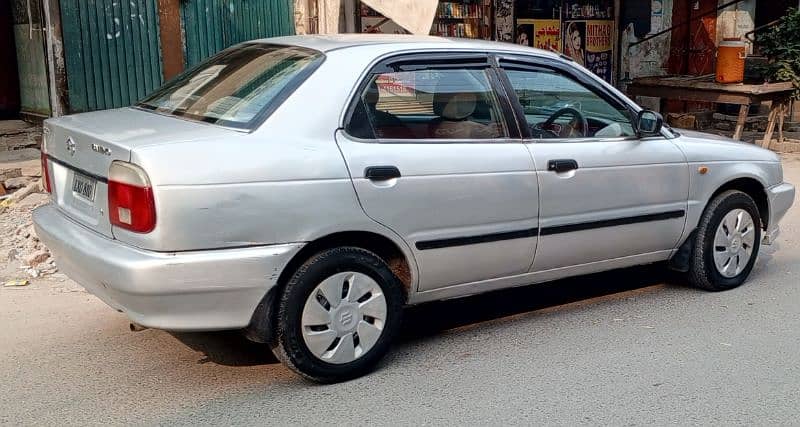 Suzuki Baleno 2000 6