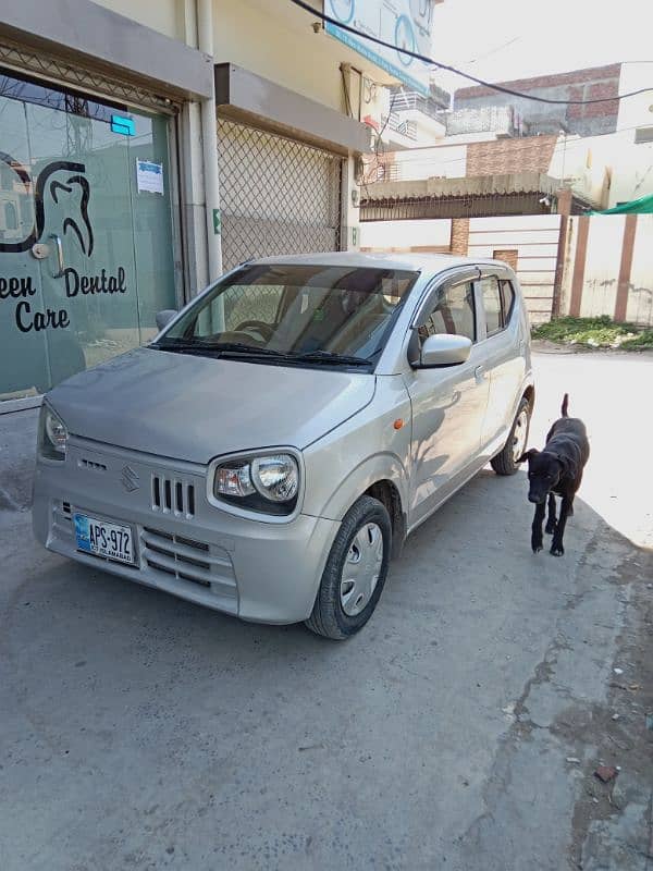 Suzuki Alto 2019 0