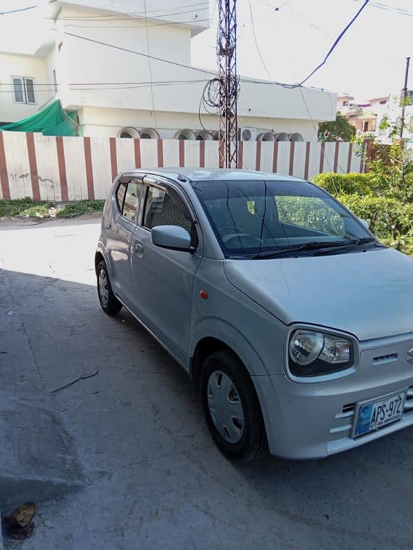 Suzuki Alto 2019 1