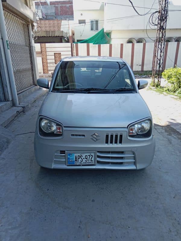 Suzuki Alto 2019 2