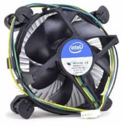 Intel Dual Core CPU Fan