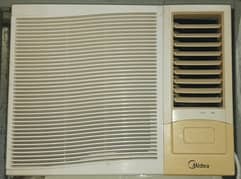 Midea American Window AC 0.75 ton