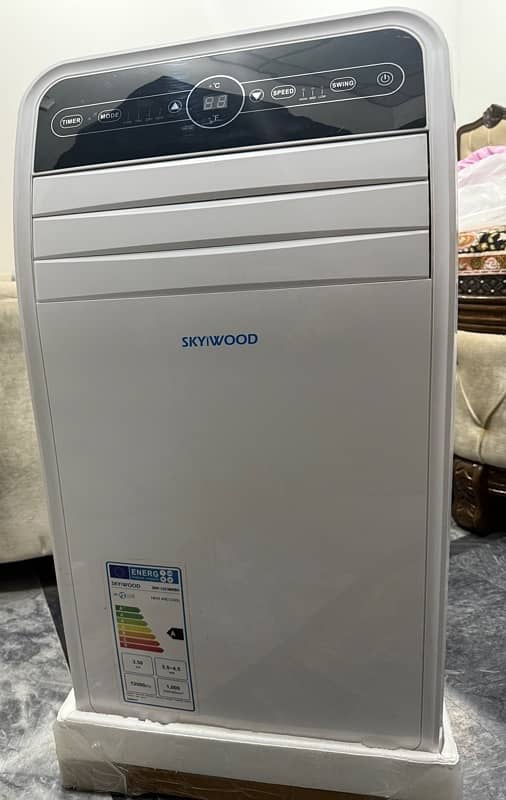 skywood portable Ac 4