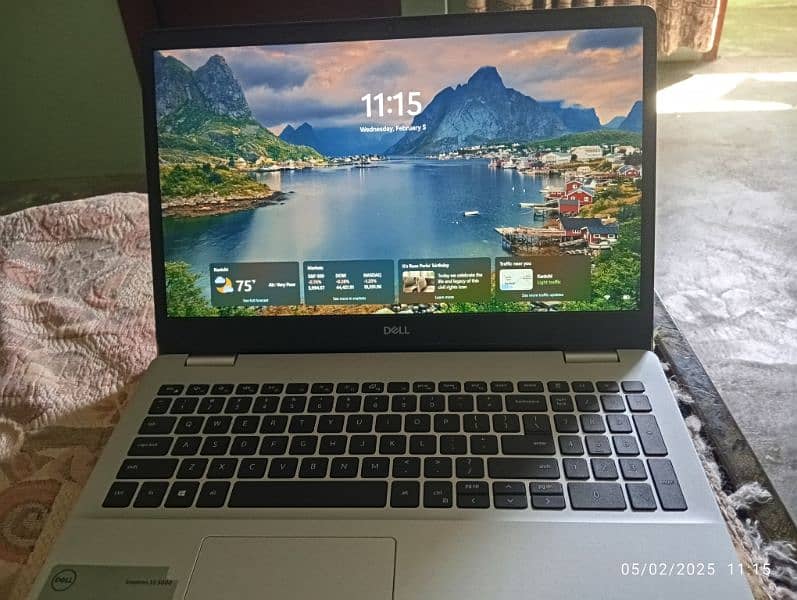 dell Inspiron 16 gB ram 512 memory 2