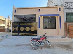 2.5 Marla (25*25) Brand New House For Sale