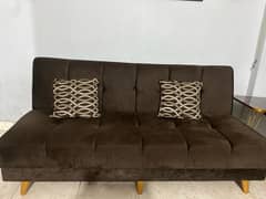 new condition sofa bed