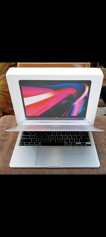 MacBook Pro M2 2022 16GB 512GB & 24GB 1TB 13" Display 0