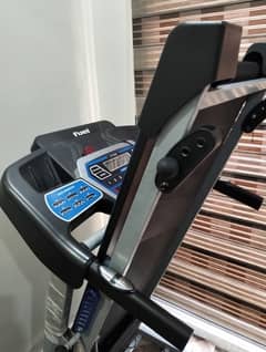 Fuel Automatic Treadmill