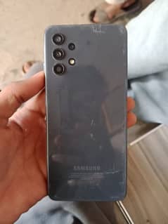 samsung a 32 jet black 6 128