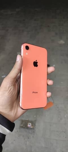 Iphone XR nonpta Exchange possibel