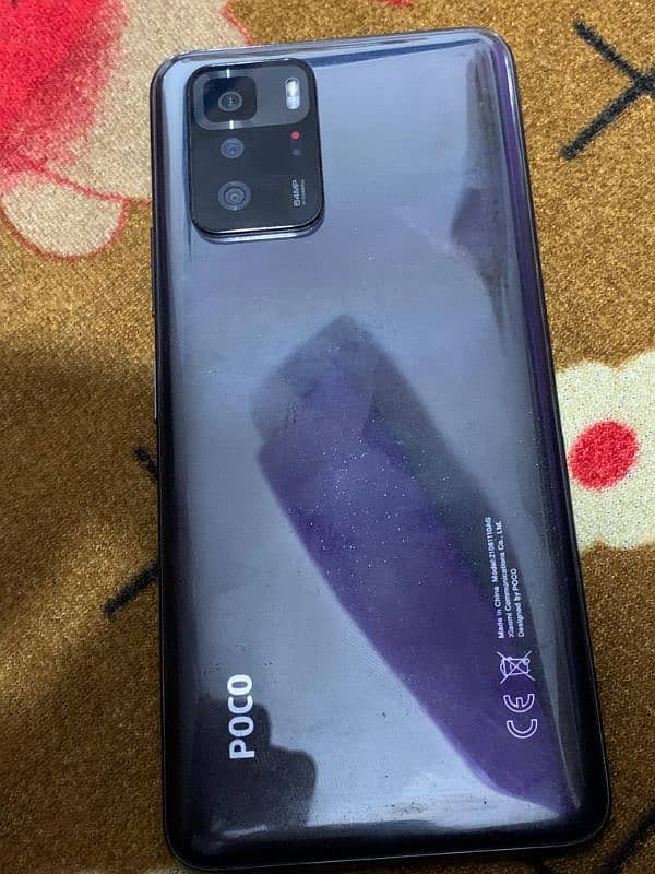 POCO X3 GT 0