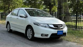 Honda City Aspire 2018