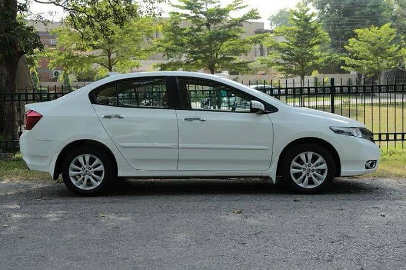 Honda City Aspire 2018 1