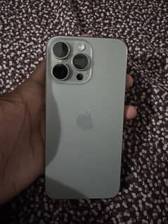 New iPhone 15 Pro Max 512gb, Never activated, Non PTA, LLA