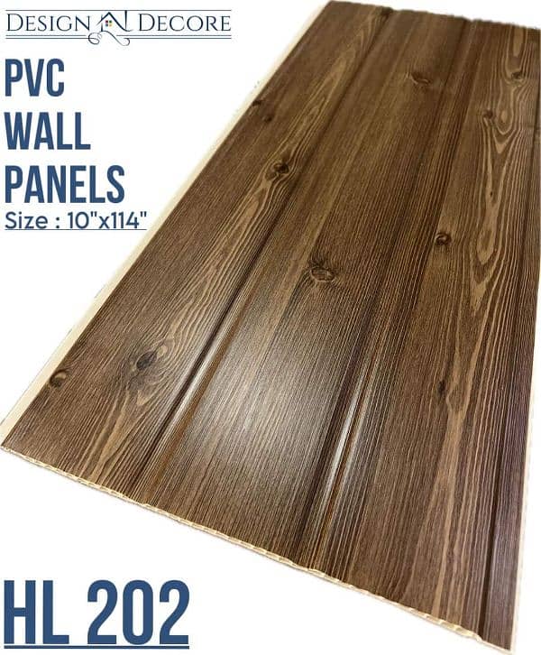 PVC Wall paneling wallpapers 1