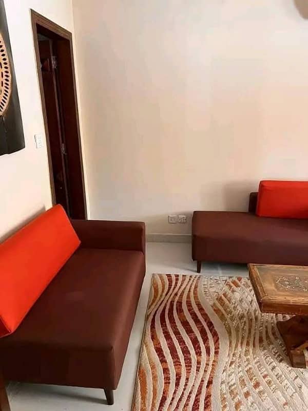 Furnished studio apartment for male and female 1