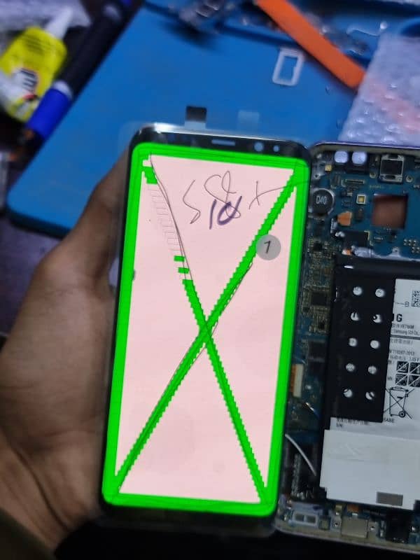 s10 s20plus S8plus panel available 1