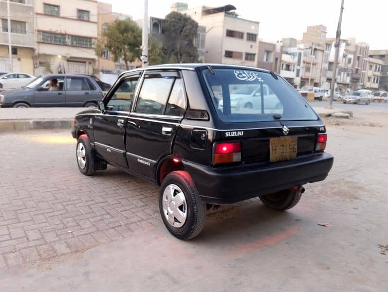 Suzuki Fx 1988 Look New Btr then Mehran Khyber Charade alto 5