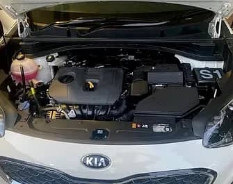 KIA Sportage 2022 1